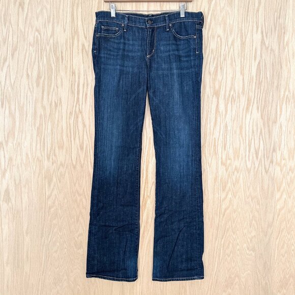 Citizens Of Humanity Kelly Low Rise Bootcut Jeans - Picture 1 of 14